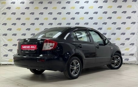 Suzuki SX4 II рестайлинг, 2007 год, 796 000 рублей, 8 фотография