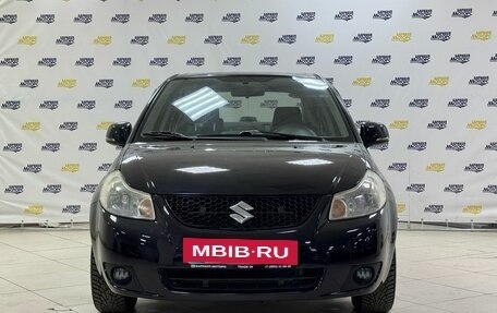 Suzuki SX4 II рестайлинг, 2007 год, 796 000 рублей, 2 фотография