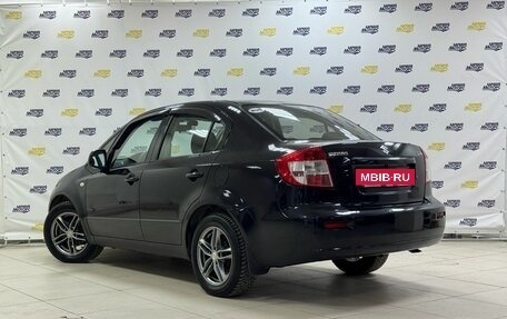Suzuki SX4 II рестайлинг, 2007 год, 796 000 рублей, 6 фотография