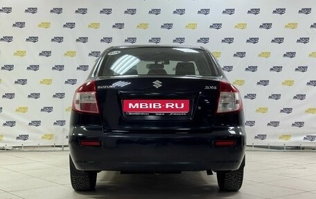 Suzuki SX4 II рестайлинг, 2007 год, 796 000 рублей, 7 фотография