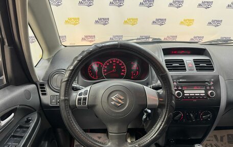 Suzuki SX4 II рестайлинг, 2007 год, 796 000 рублей, 17 фотография