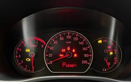 Suzuki SX4 II рестайлинг, 2007 год, 796 000 рублей, 18 фотография