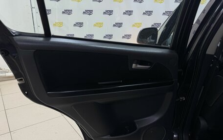 Suzuki SX4 II рестайлинг, 2007 год, 796 000 рублей, 23 фотография