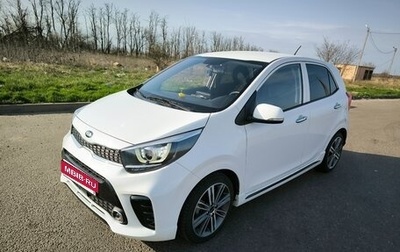 KIA Morning III, 2019 год, 1 450 000 рублей, 1 фотография