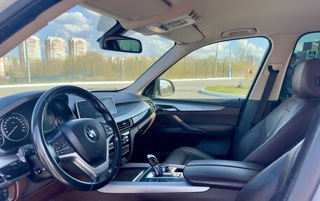BMW X5, 2017 год, 3 900 000 рублей, 10 фотография