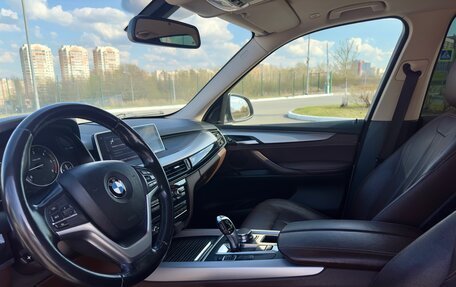 BMW X5, 2017 год, 3 900 000 рублей, 15 фотография