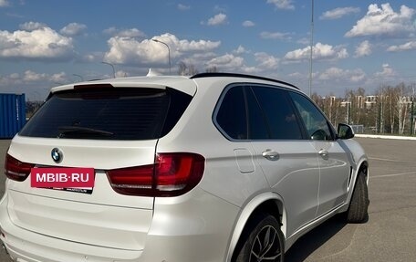 BMW X5, 2017 год, 3 900 000 рублей, 7 фотография