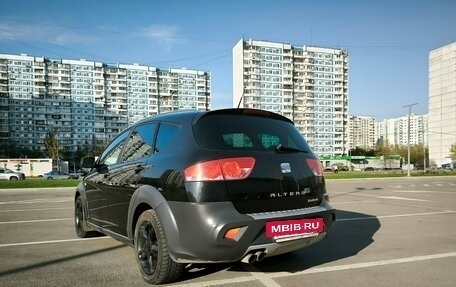 SEAT Altea I, 2011 год, 1 290 000 рублей, 7 фотография