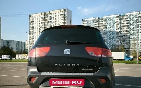 SEAT Altea I, 2011 год, 1 290 000 рублей, 10 фотография