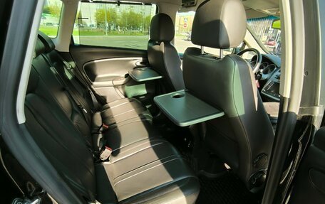 SEAT Altea I, 2011 год, 1 290 000 рублей, 13 фотография