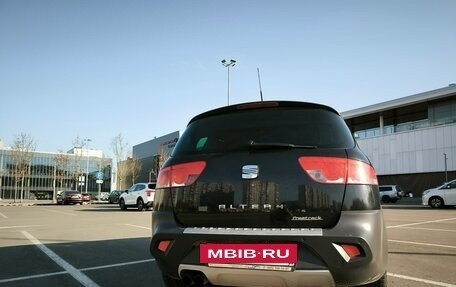 SEAT Altea I, 2011 год, 1 290 000 рублей, 4 фотография