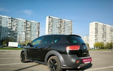 SEAT Altea I, 2011 год, 1 290 000 рублей, 11 фотография