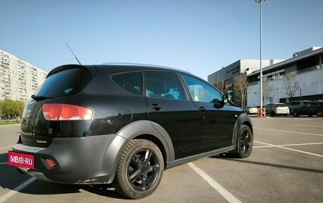 SEAT Altea I, 2011 год, 1 290 000 рублей, 3 фотография