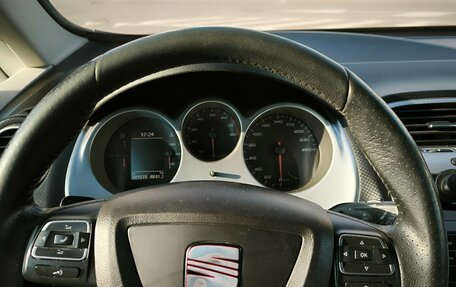SEAT Altea I, 2011 год, 1 290 000 рублей, 20 фотография