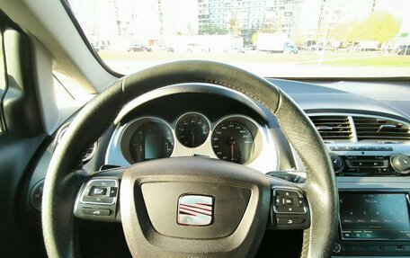 SEAT Altea I, 2011 год, 1 290 000 рублей, 21 фотография