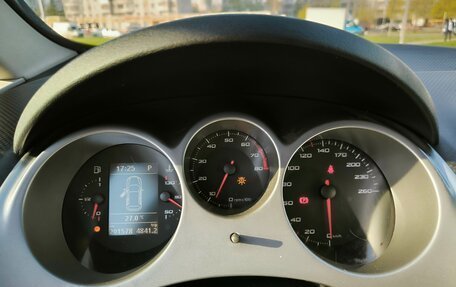 SEAT Altea I, 2011 год, 1 290 000 рублей, 30 фотография