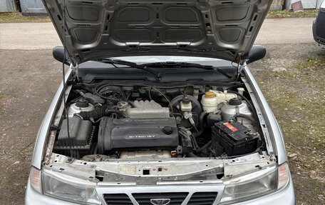 Daewoo Nexia I рестайлинг, 2003 год, 210 000 рублей, 5 фотография