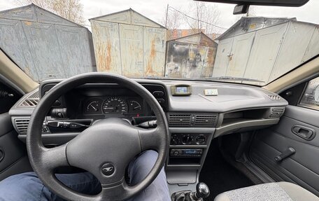 Daewoo Nexia I рестайлинг, 2003 год, 210 000 рублей, 12 фотография
