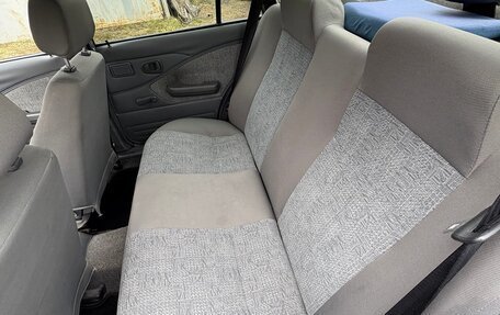 Daewoo Nexia I рестайлинг, 2003 год, 210 000 рублей, 17 фотография