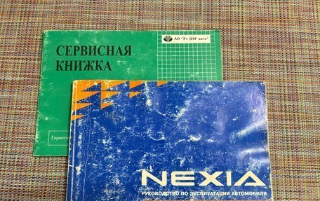 Daewoo Nexia I рестайлинг, 2003 год, 210 000 рублей, 18 фотография