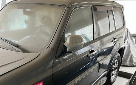 Hyundai Terracan I, 2001 год, 850 000 рублей, 6 фотография