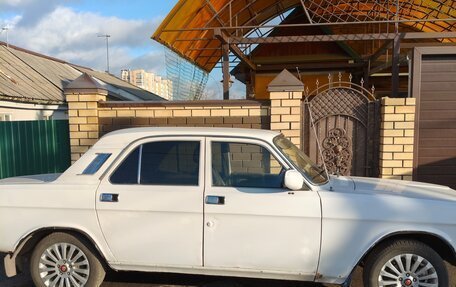 ГАЗ 24 «Волга», 1991 год, 160 000 рублей, 2 фотография