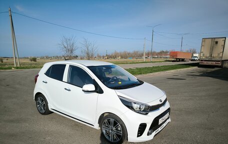KIA Morning III, 2019 год, 1 450 000 рублей, 2 фотография