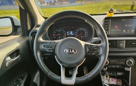 KIA Morning III, 2019 год, 1 450 000 рублей, 8 фотография
