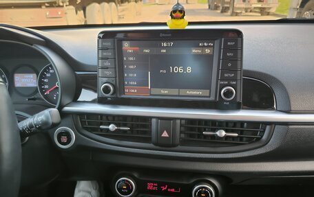 KIA Morning III, 2019 год, 1 450 000 рублей, 10 фотография