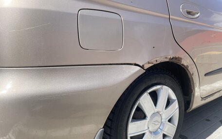 Chevrolet Rezzo, 2008 год, 317 000 рублей, 5 фотография