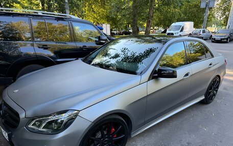 Mercedes-Benz E-Класс, 2013 год, 2 050 000 рублей, 5 фотография