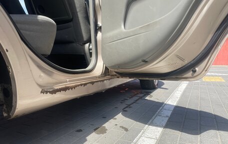 Chevrolet Rezzo, 2008 год, 317 000 рублей, 6 фотография