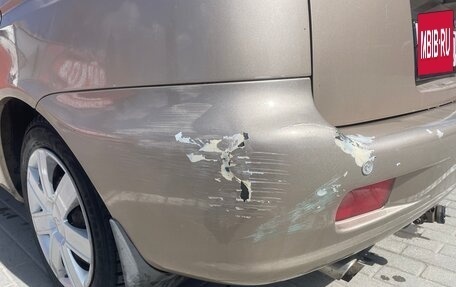 Chevrolet Rezzo, 2008 год, 317 000 рублей, 3 фотография