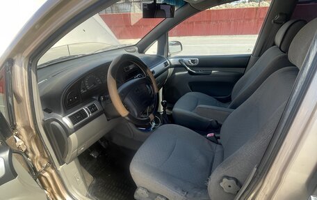 Chevrolet Rezzo, 2008 год, 317 000 рублей, 13 фотография