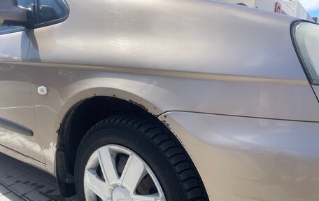 Chevrolet Rezzo, 2008 год, 317 000 рублей, 10 фотография