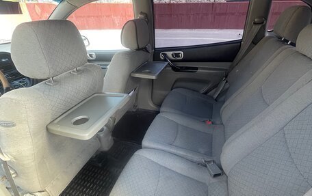 Chevrolet Rezzo, 2008 год, 317 000 рублей, 14 фотография