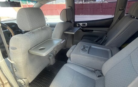 Chevrolet Rezzo, 2008 год, 317 000 рублей, 15 фотография
