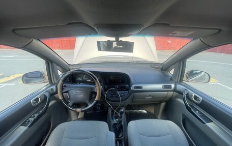 Chevrolet Rezzo, 2008 год, 317 000 рублей, 16 фотография
