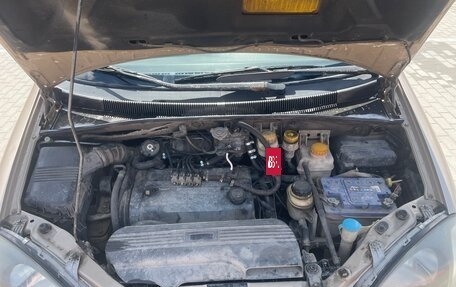 Chevrolet Rezzo, 2008 год, 317 000 рублей, 11 фотография
