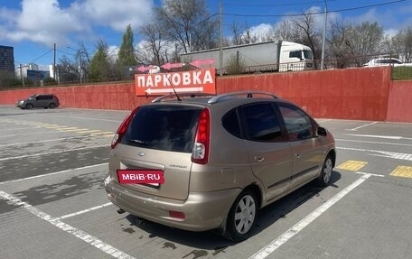 Chevrolet Rezzo, 2008 год, 317 000 рублей, 4 фотография