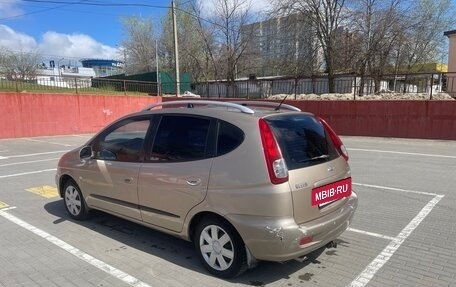 Chevrolet Rezzo, 2008 год, 317 000 рублей, 2 фотография