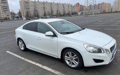 Volvo S60 III, 2012 год, 1 400 000 рублей, 1 фотография