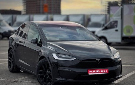 Tesla Model X I, 2022 год, 9 200 000 рублей, 1 фотография