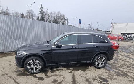 Mercedes-Benz GLC, 2017 год, 3 299 000 рублей, 3 фотография