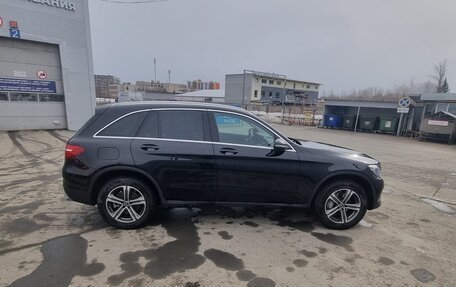 Mercedes-Benz GLC, 2017 год, 3 299 000 рублей, 8 фотография
