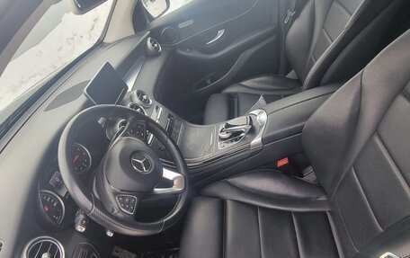 Mercedes-Benz GLC, 2017 год, 3 299 000 рублей, 9 фотография