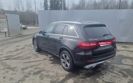 Mercedes-Benz GLC, 2017 год, 3 299 000 рублей, 5 фотография