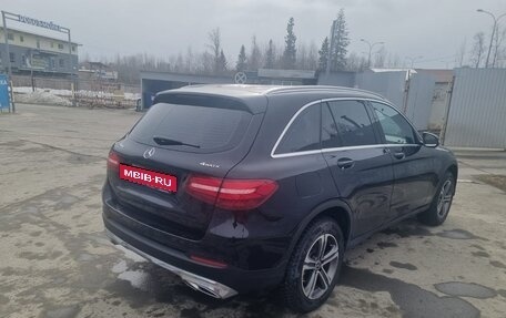 Mercedes-Benz GLC, 2017 год, 3 299 000 рублей, 7 фотография
