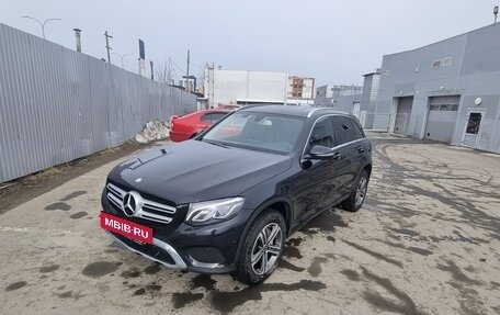 Mercedes-Benz GLC, 2017 год, 3 299 000 рублей, 2 фотография