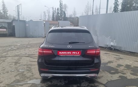 Mercedes-Benz GLC, 2017 год, 3 299 000 рублей, 4 фотография